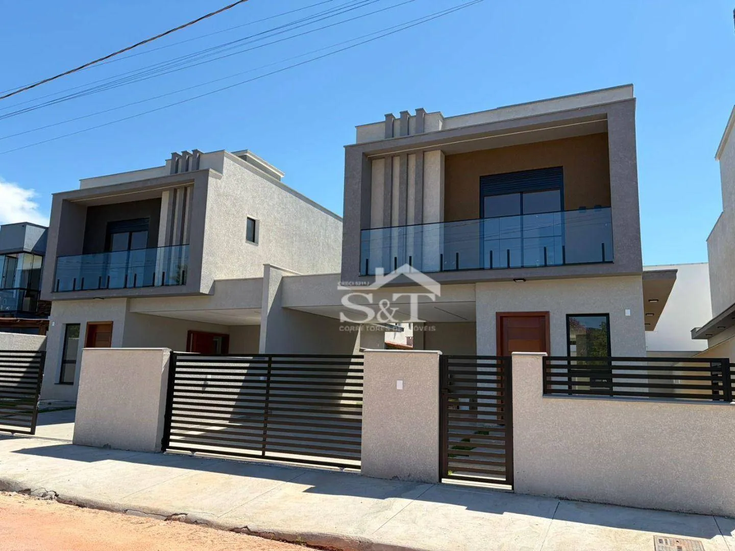 Sobrado à venda, 157 m por R$ 1.090.000,00 - São João do Rio Vermelho - Florianópolis/SC — foto 2
