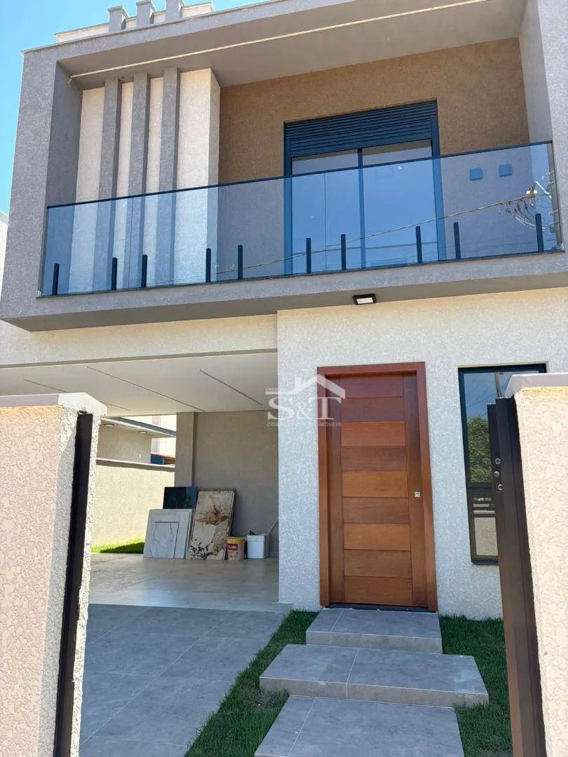 Sobrado à venda, 157 m por R$ 1.090.000,00 - São João do Rio Vermelho - Florianópolis/SC — foto 3
