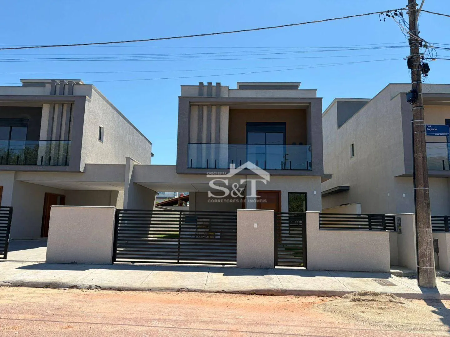 Sobrado à venda, 157 m por R$ 1.090.000,00 - São João do Rio Vermelho - Florianópolis/SC — foto 4