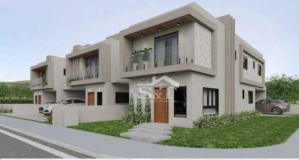 Sobrado à venda, 177 m por R$ 1.250.000,00 - São João do Rio Vermelho - Florianópolis/SC - foto 1