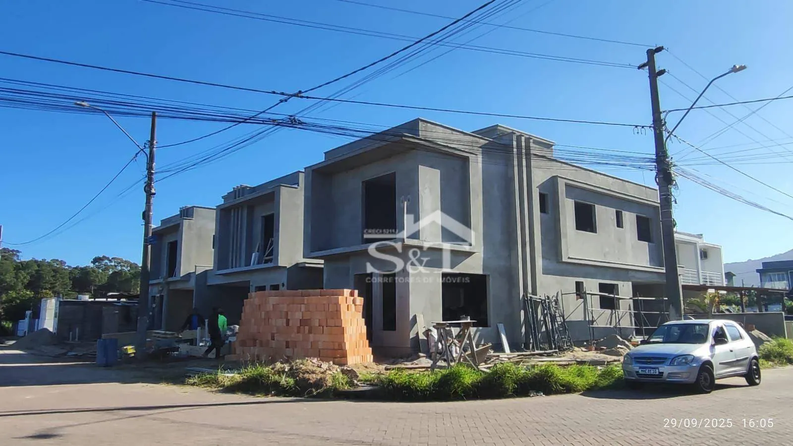 Sobrado à venda, 177 m por R$ 1.250.000,00 - São João do Rio Vermelho - Florianópolis/SC — foto 2