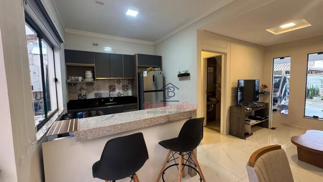 Sobrado com 3 dormitórios à venda, 162 m por R$ 680.000,00 - Escola Agrícola - Blumenau/SC — foto 2