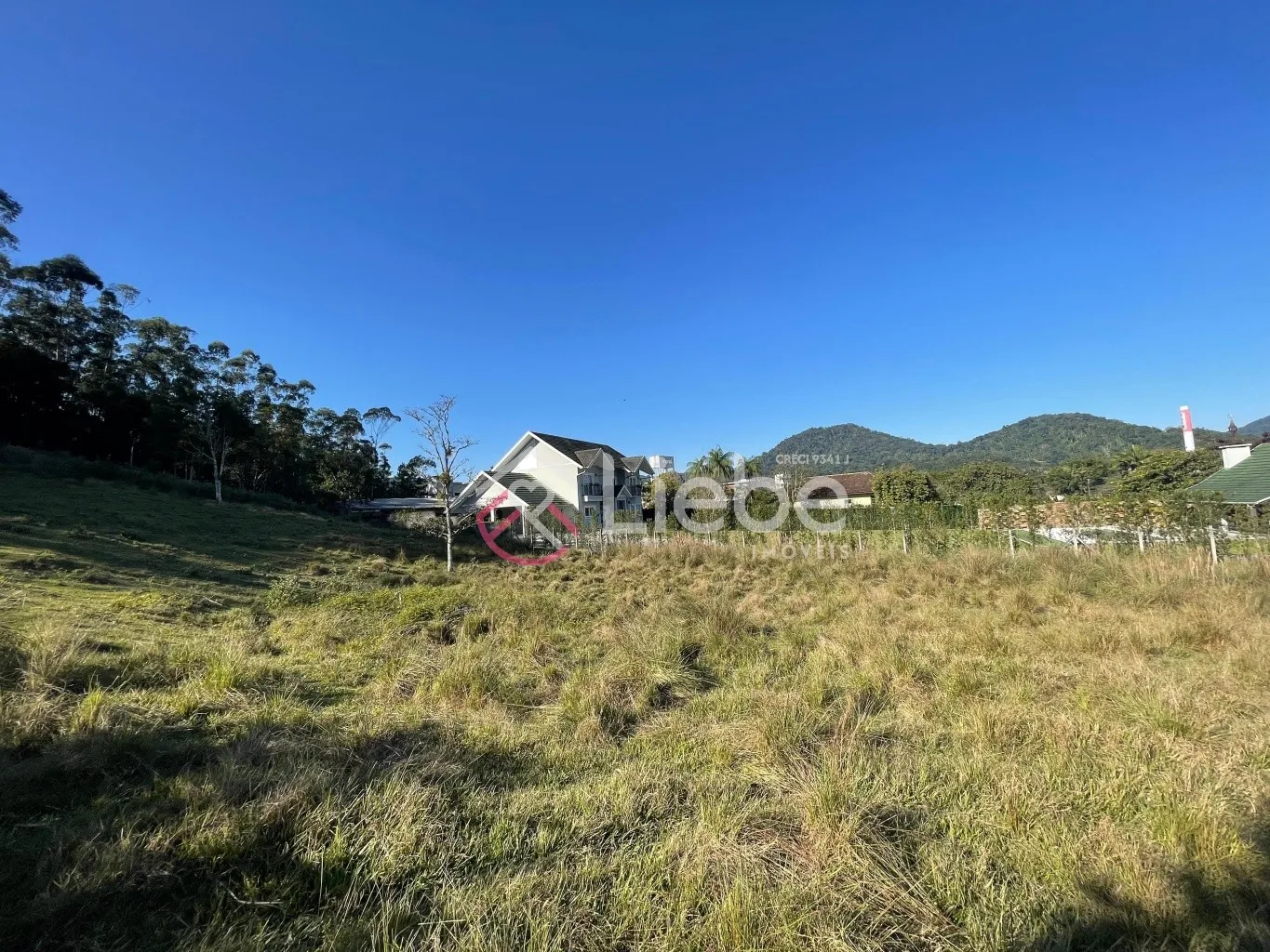 Lindo Terreno na Rota do Enxaimel em Testo Alto na cidade de Pomerode com 4.361,76m. — foto 2