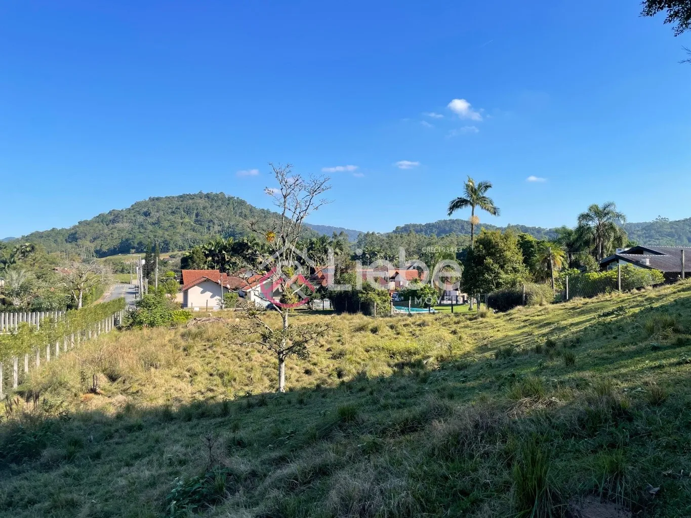 Lindo Terreno na Rota do Enxaimel em Testo Alto na cidade de Pomerode com 4.361,76m. — foto 5