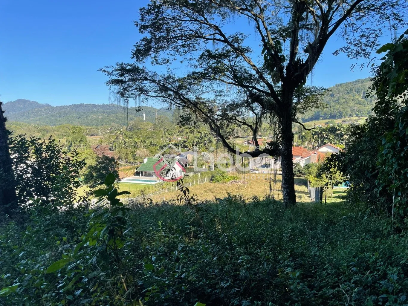 Lindo Terreno na Rota do Enxaimel em Testo Alto na cidade de Pomerode com 4.361,76m. — foto 7