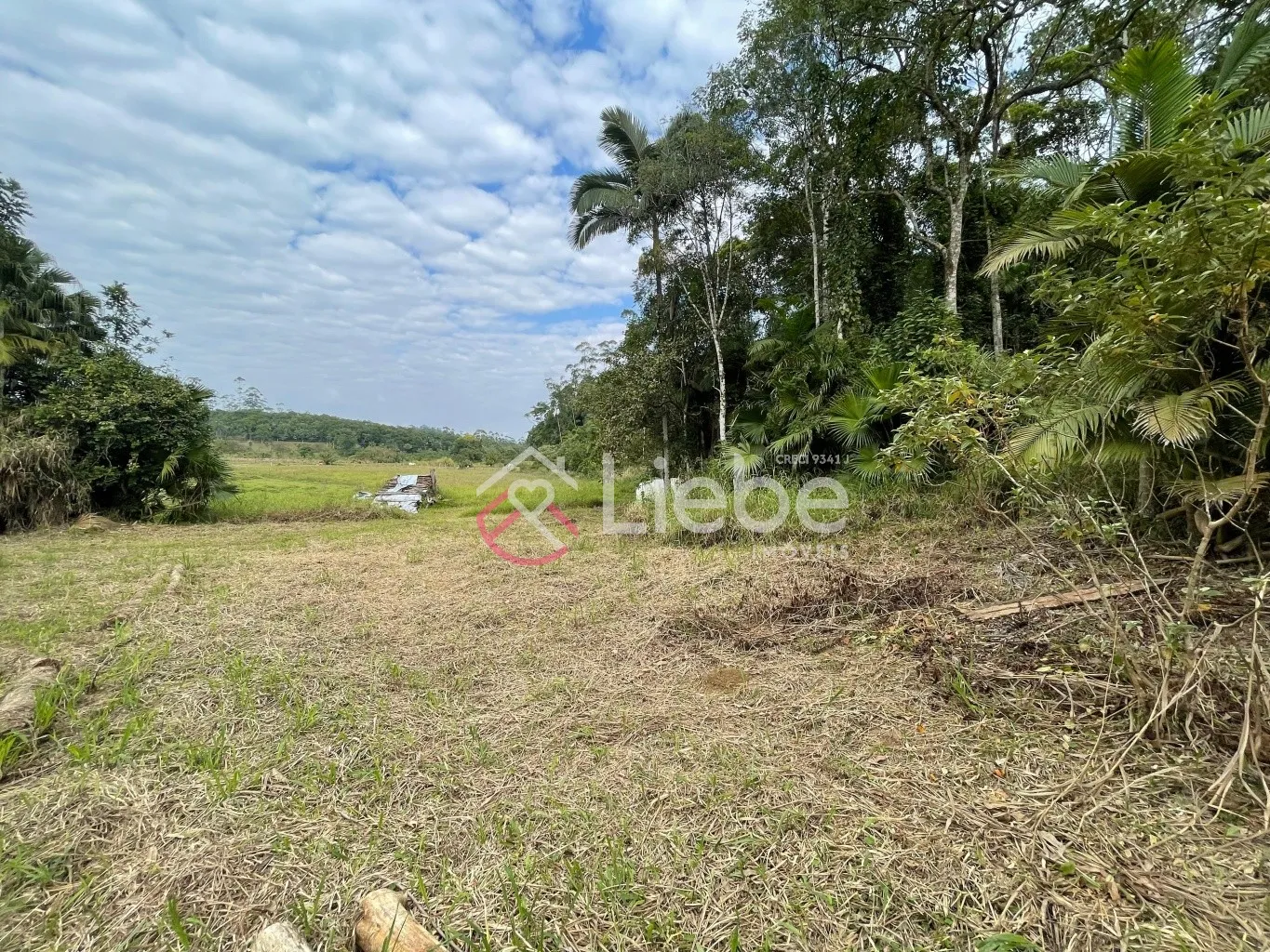 Terreno com viabilidade industrial e residencial no Bairro Vale do Selke na cidade de Pomerode com 34.250,00m. — foto 6