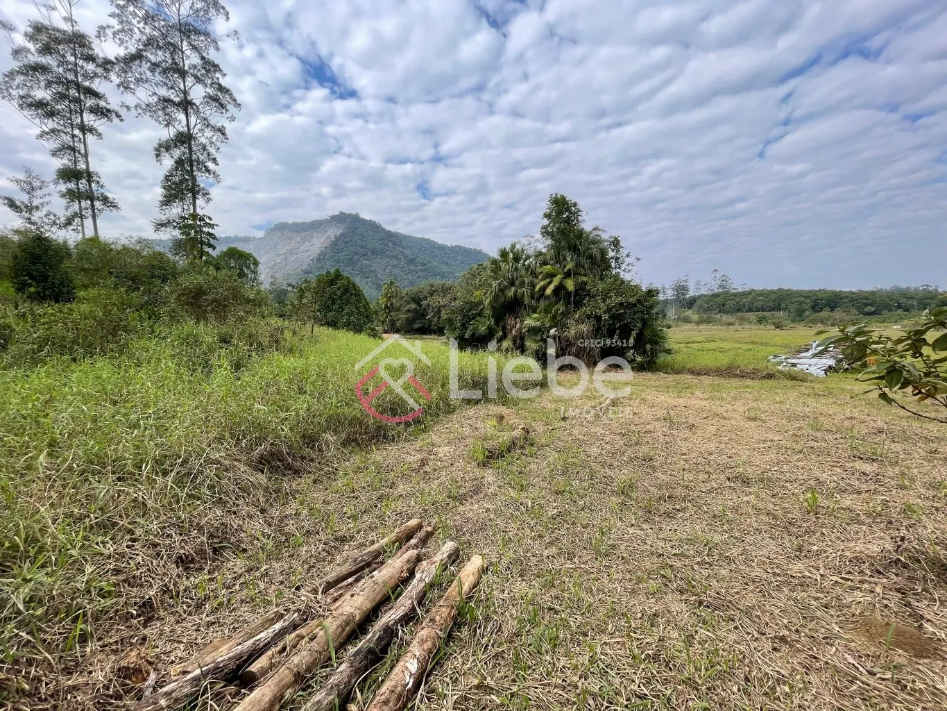 Terreno com viabilidade industrial e residencial no Bairro Vale do Selke na cidade de Pomerode com 34.250,00m. — foto 7