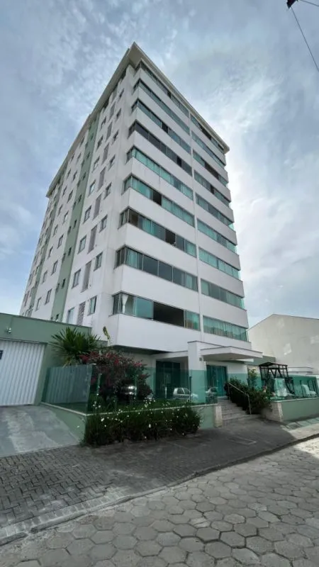 Apartamento Bairro Garcia - foto 1