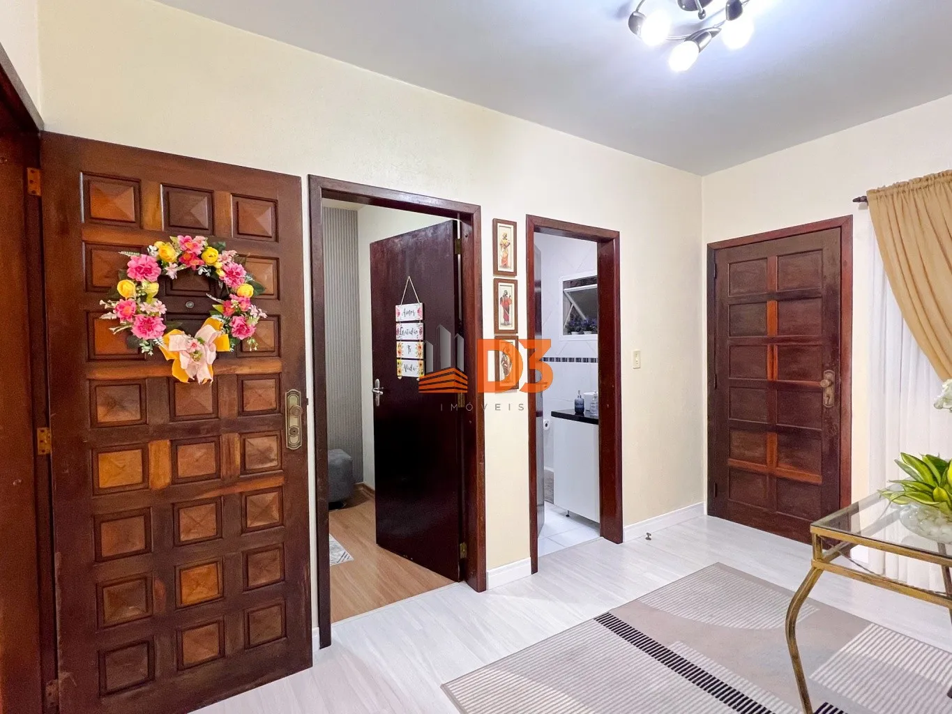 Casa mobiliada e decorada, com muito espaço e ótima localização no Garcia. — foto 5