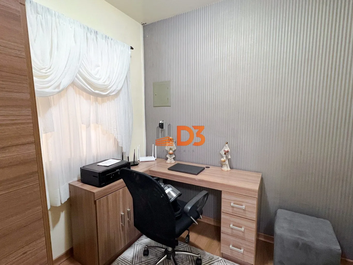 Casa mobiliada e decorada, com muito espaço e ótima localização no Garcia. — foto 6