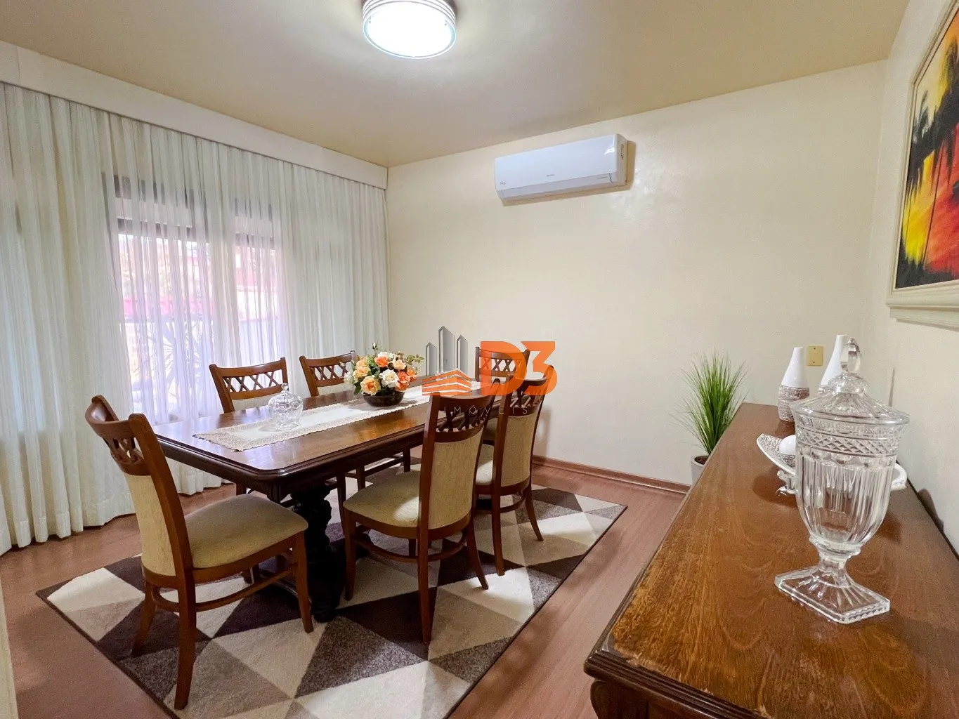 Casa mobiliada e decorada, com muito espaço e ótima localização no Garcia. — foto 7