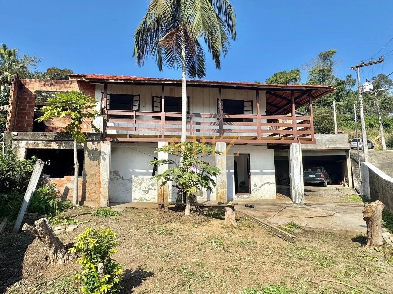Casa mista com 192m de área construída próximo ao Parque Vila Germânica! — foto 2