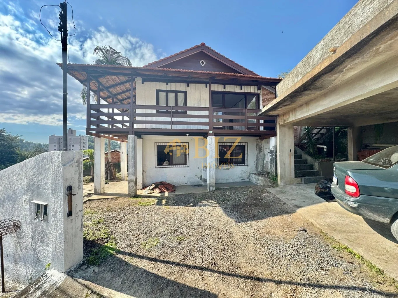 Casa mista com 192m de área construída próximo ao Parque Vila Germânica! — foto 5