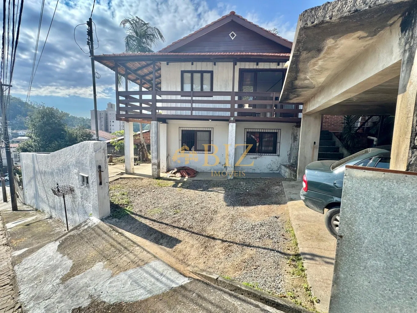 Casa mista com 192m de área construída próximo ao Parque Vila Germânica! — foto 6