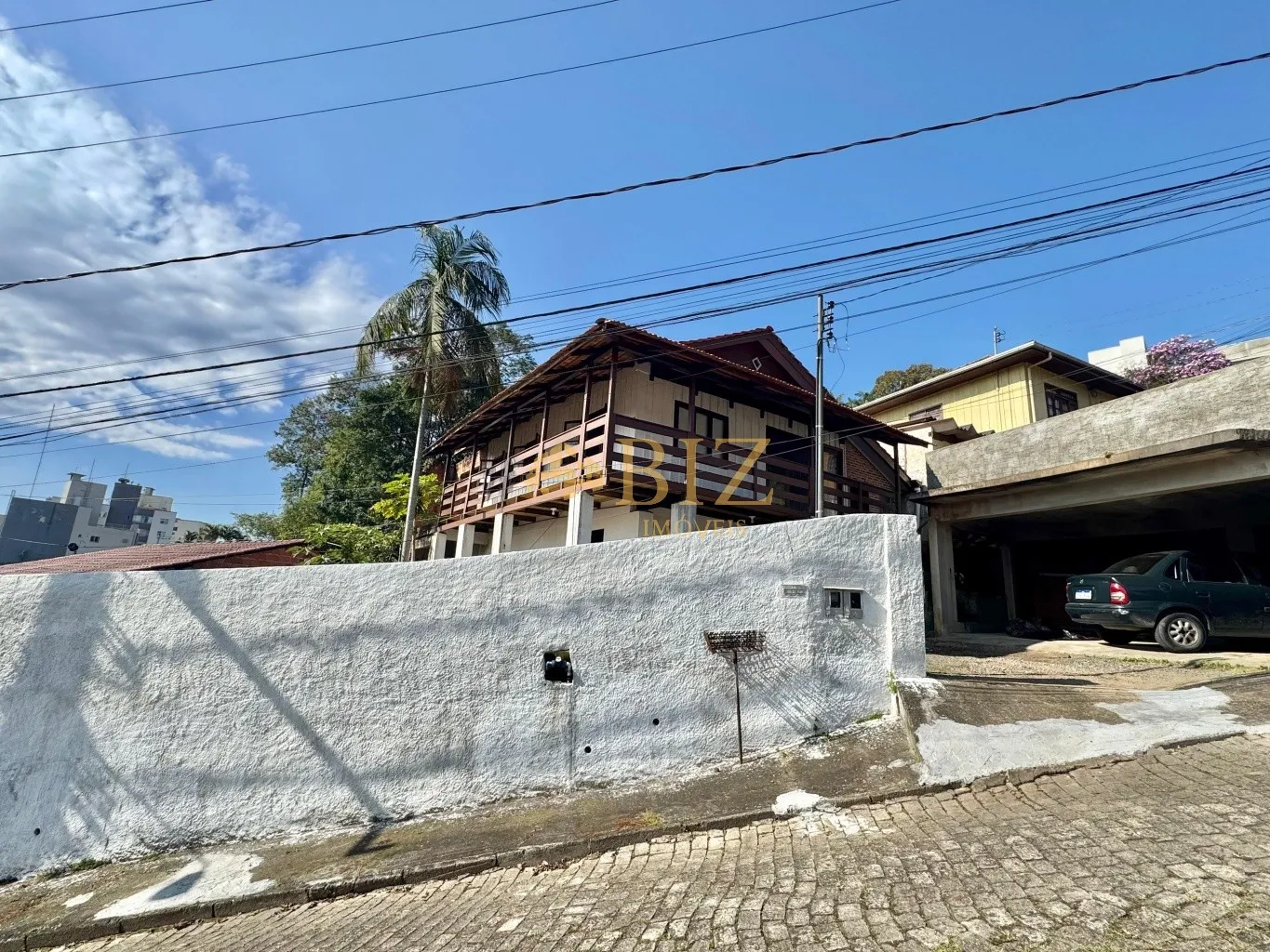 Casa mista com 192m de área construída próximo ao Parque Vila Germânica! — foto 7