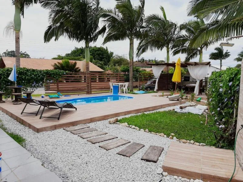 Casa com piscina disponível para venda no bairro Itajuba - Barra Velha/SC (Cód. 20835) - foto 1