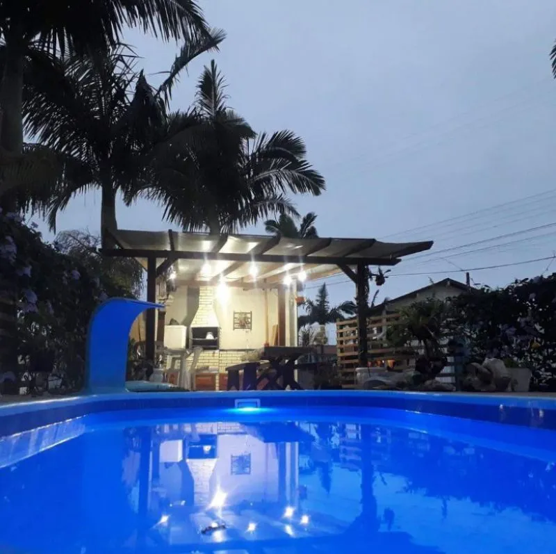 Casa com piscina disponível para venda no bairro Itajuba - Barra Velha/SC (Cód. 20835) — foto 2
