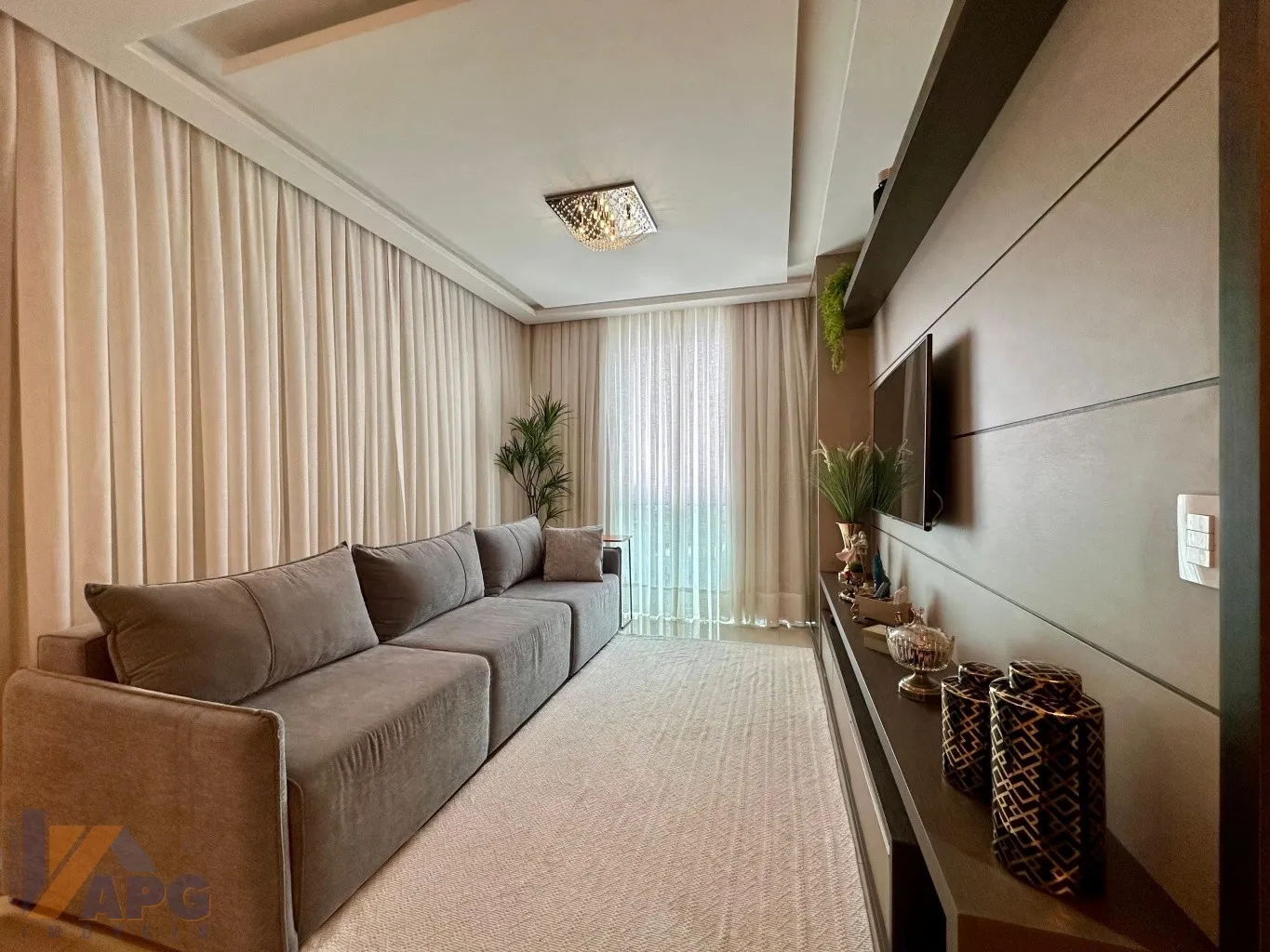 Apartamento mobiliado no bairro 7 de Setembro em Gaspar. — foto 6