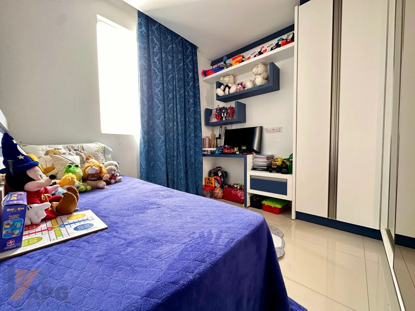 Apartamento mobiliado no bairro 7 de Setembro em Gaspar. — foto 7