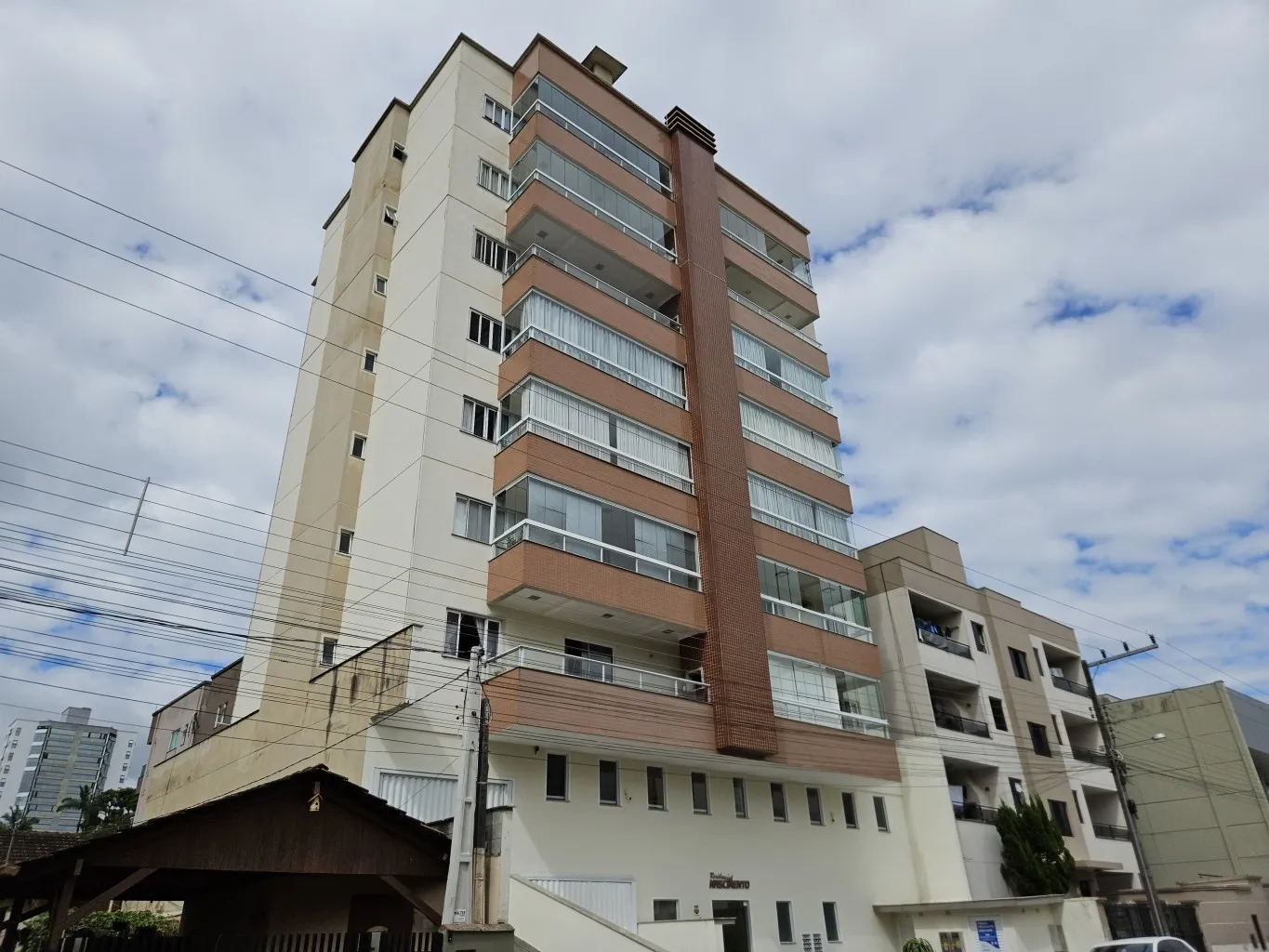 Apartamento Amplo, Bairro das Nações em Indaial - foto 1