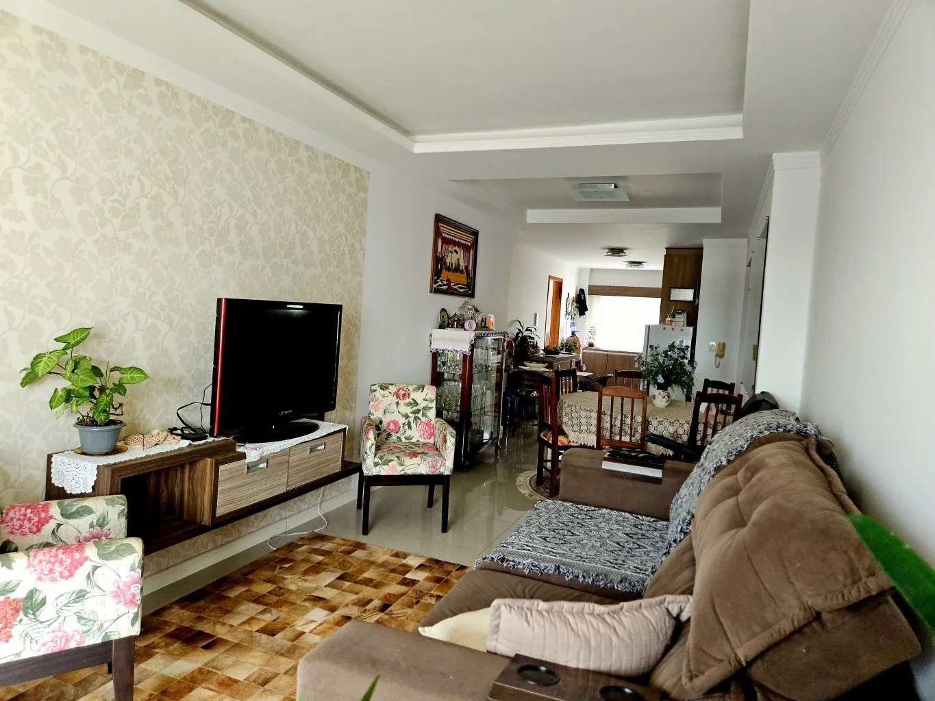Apartamento Amplo, Bairro das Nações em Indaial — foto 2