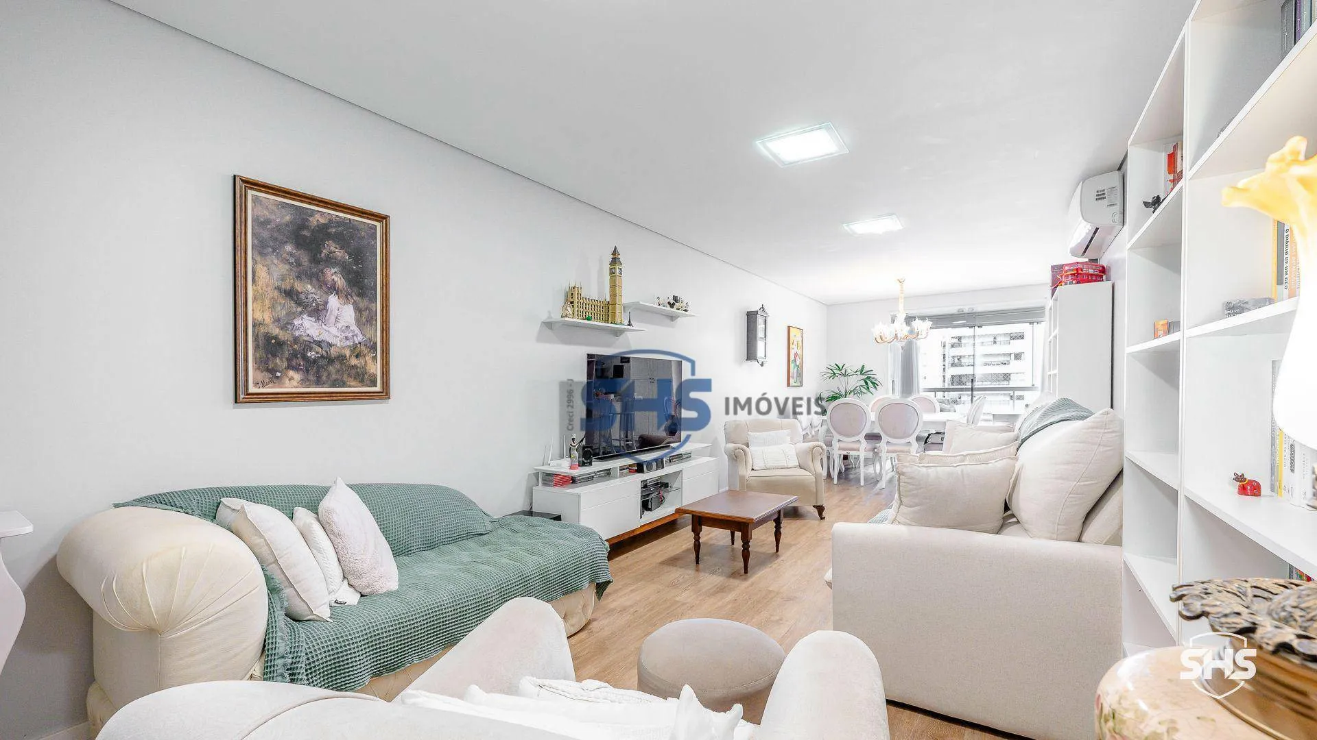 Apartamento à venda, 128 m por R$ 1.250.000,00 - Jardim Blumenau - Blumenau/SC - foto 1