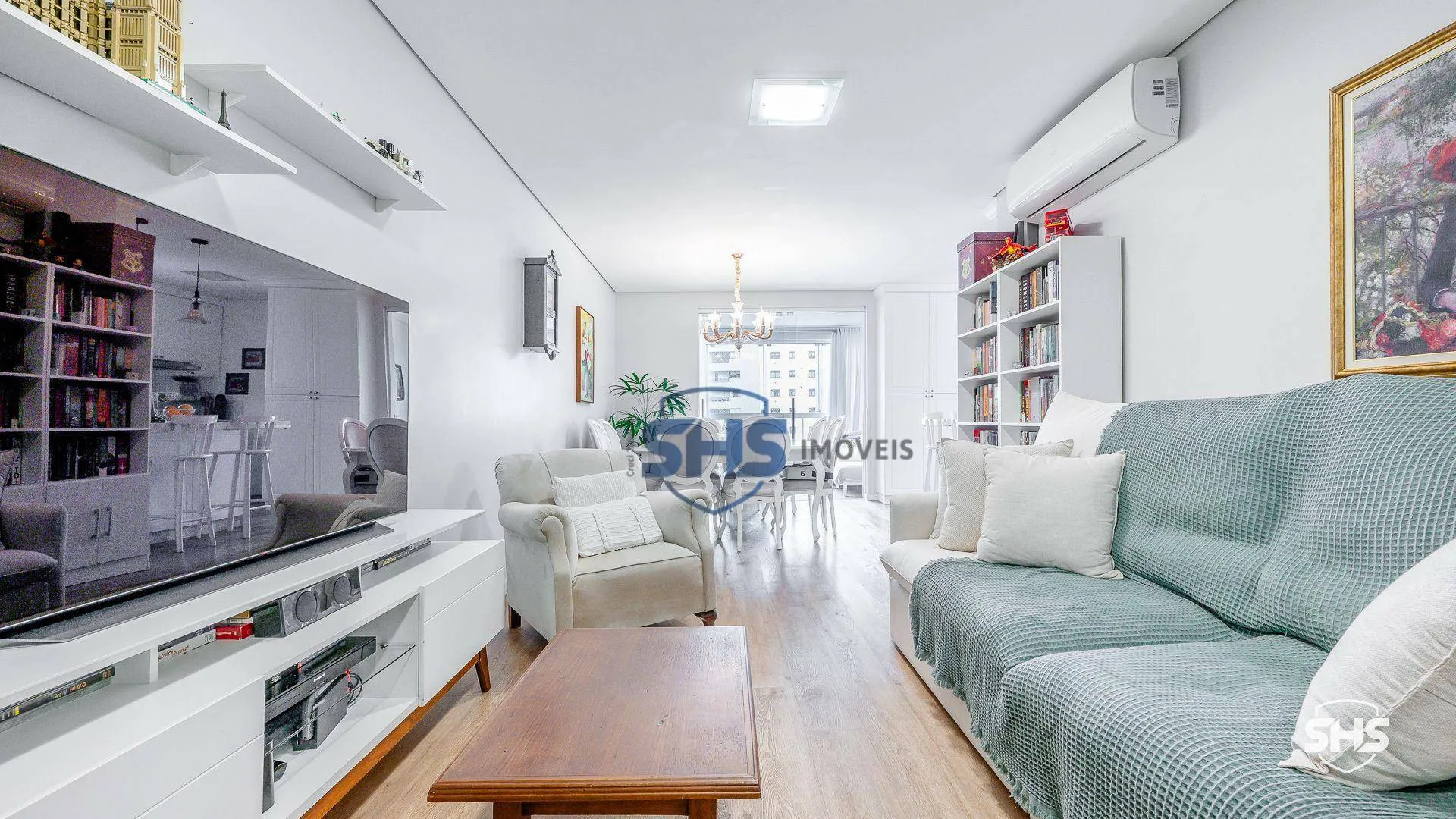 Apartamento à venda, 128 m por R$ 1.250.000,00 - Jardim Blumenau - Blumenau/SC — foto 2