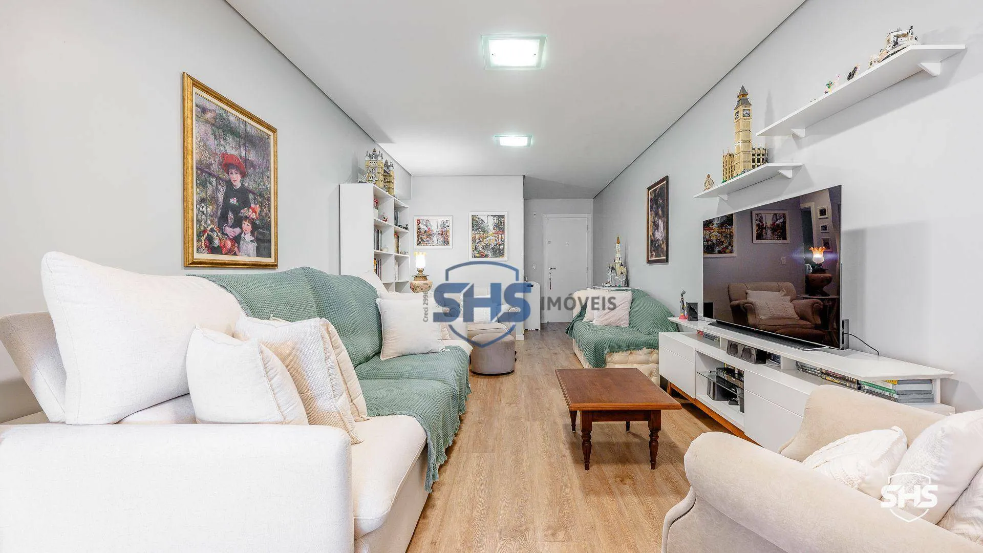 Apartamento à venda, 128 m por R$ 1.250.000,00 - Jardim Blumenau - Blumenau/SC — foto 3