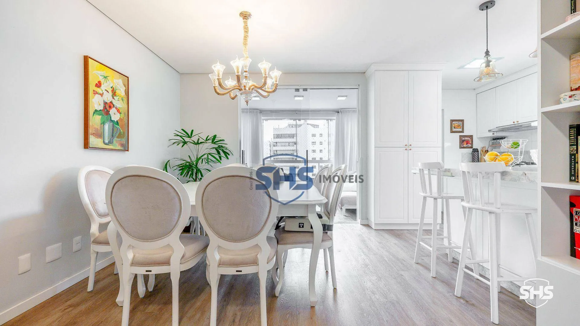 Apartamento à venda, 128 m por R$ 1.250.000,00 - Jardim Blumenau - Blumenau/SC — foto 4