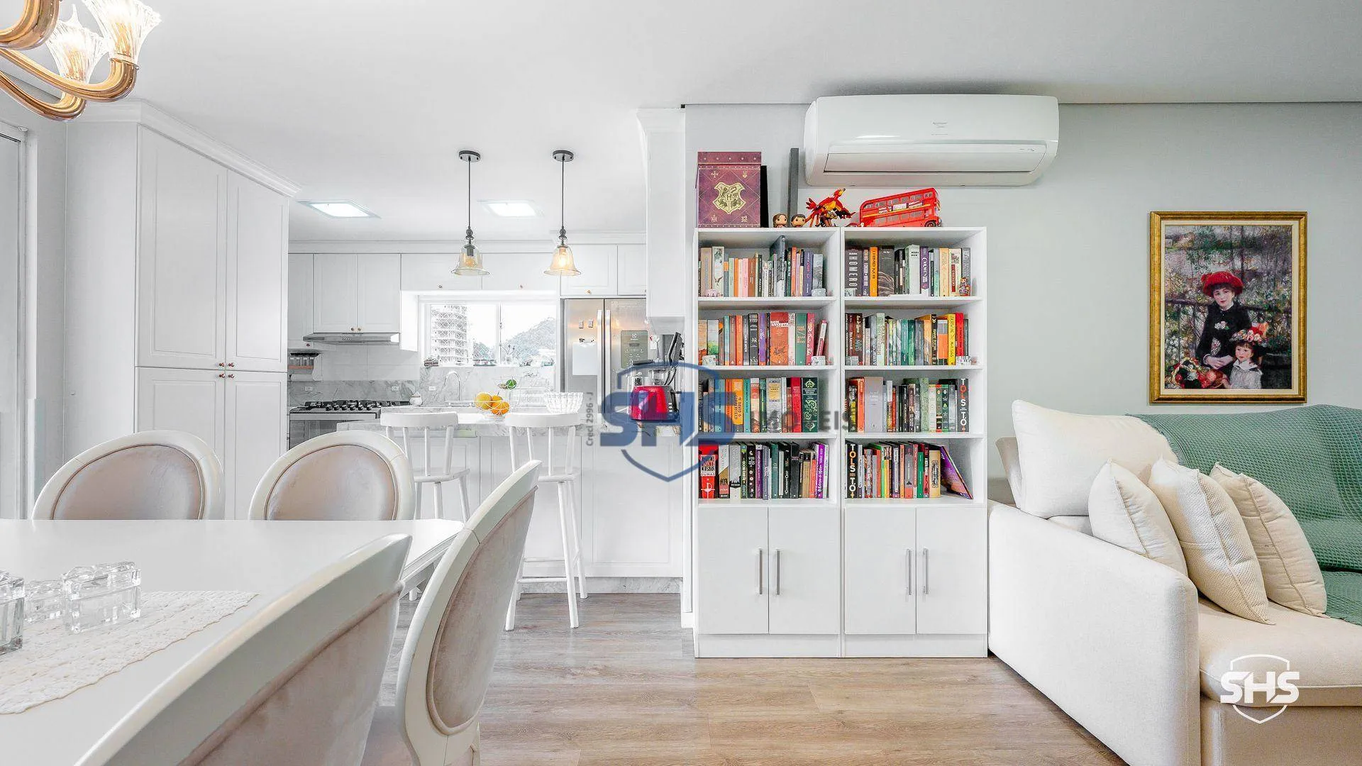 Apartamento à venda, 128 m por R$ 1.250.000,00 - Jardim Blumenau - Blumenau/SC — foto 6