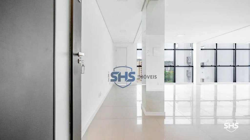 Sala para alugar, 49 m por R$ 3.190,00/mês - Centro (Blumenau) - Blumenau/SC — foto 2