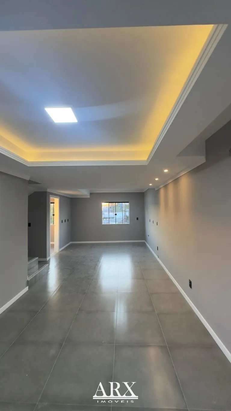 Sobrado novo e moderno, localizado na Itoupava Norte. — foto 6