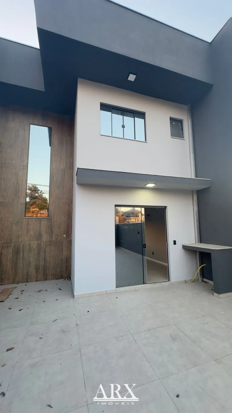 Sobrado novo e moderno na Itoupava Norte — foto 2