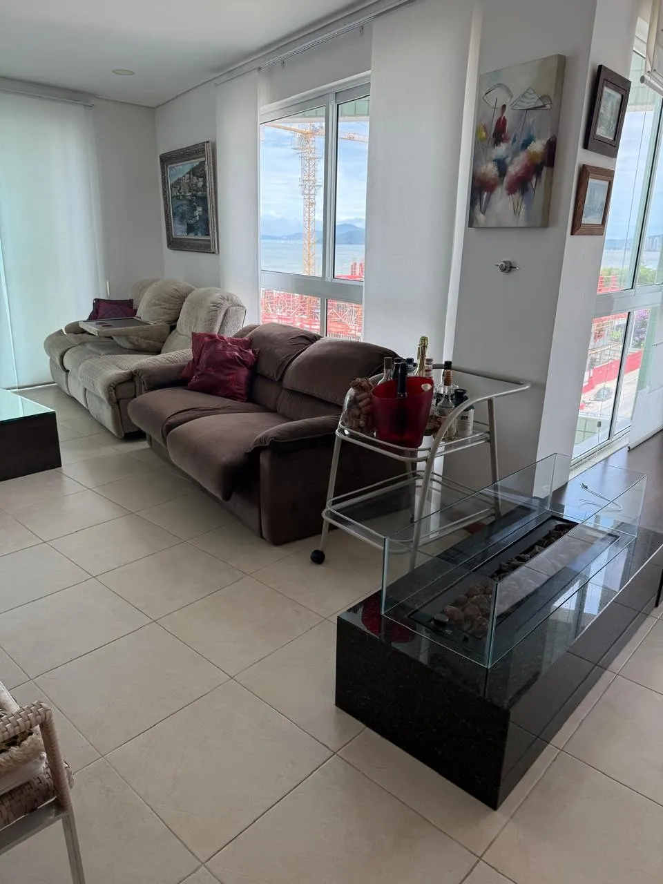 Apartamento com 3 quartos sendo 1 suíte com vista para o mar em Balneário Piçarras — foto 3
