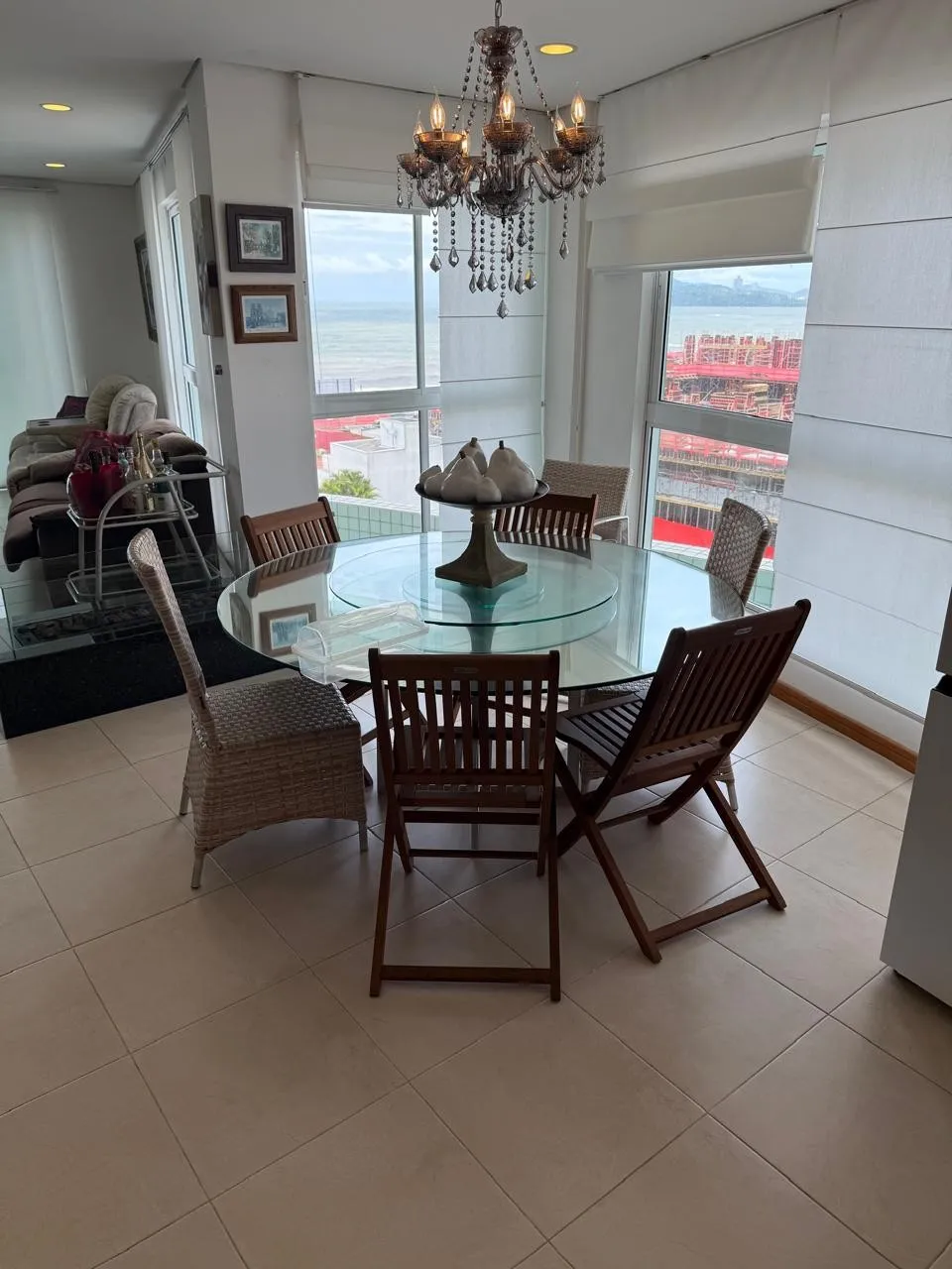 Apartamento com 3 quartos sendo 1 suíte com vista para o mar em Balneário Piçarras — foto 4