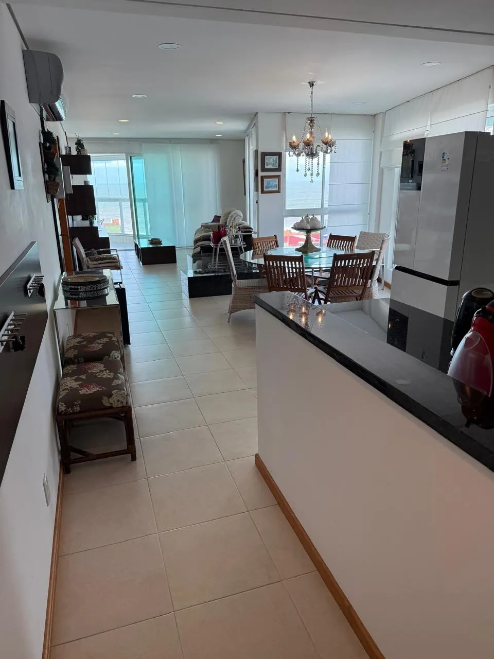 Apartamento com 3 quartos sendo 1 suíte com vista para o mar em Balneário Piçarras — foto 6