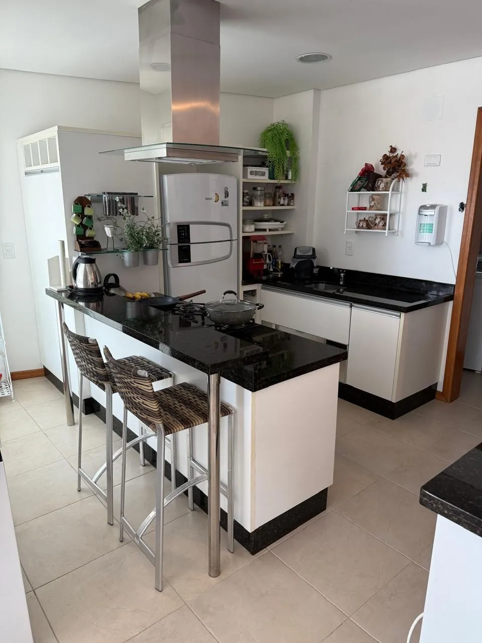Apartamento com 3 quartos sendo 1 suíte com vista para o mar em Balneário Piçarras — foto 7