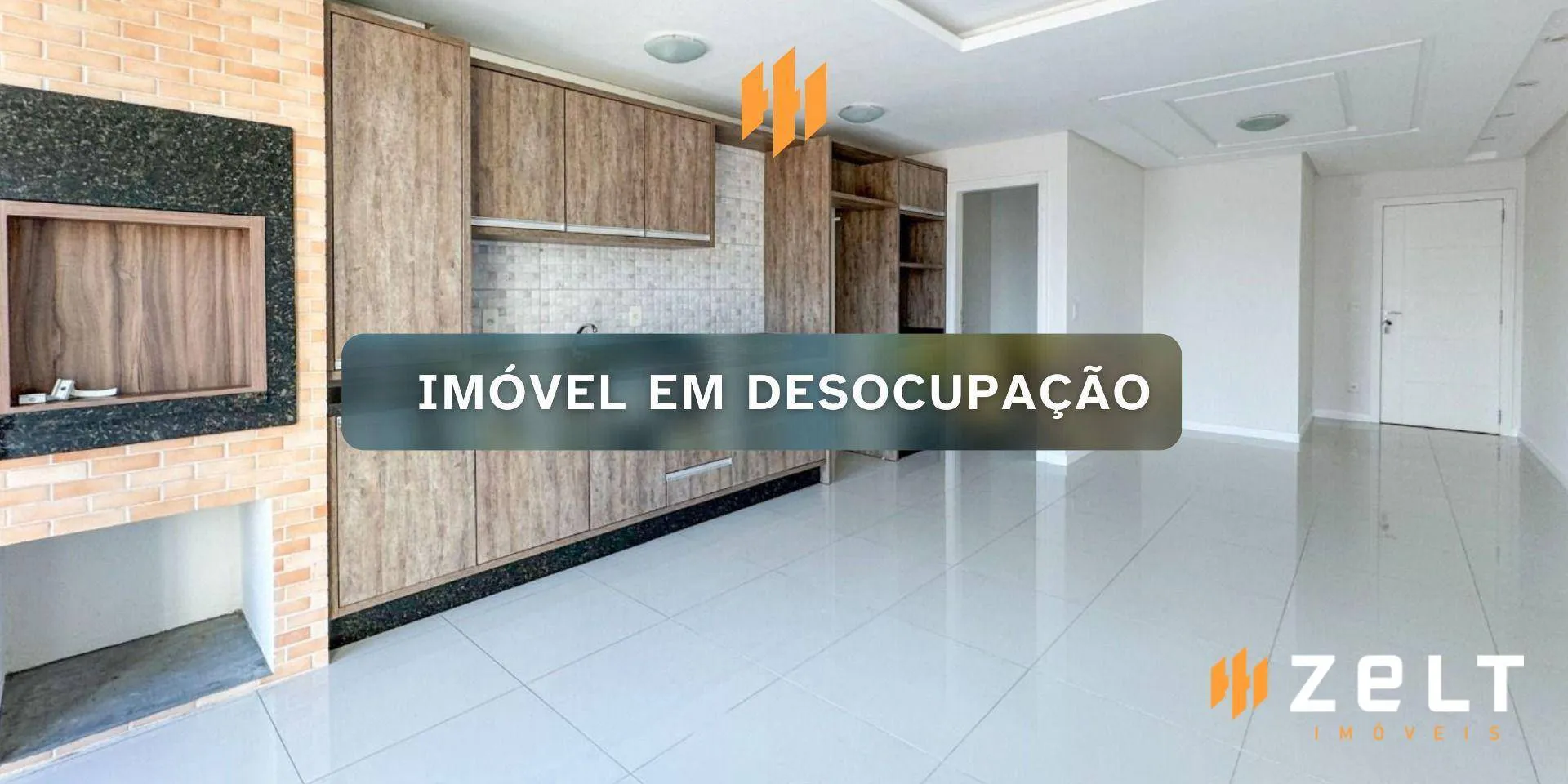 Apartamento com 2 dormitórios para alugar, 79 m por R$ 2.700,00 - Velha - Blumenau/SC - foto 1