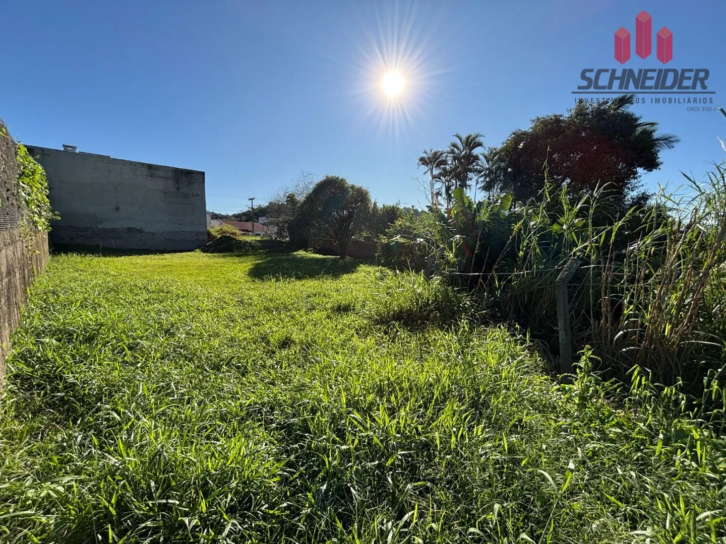 Terreno à venda no bairro Velha Central em Blumenau/SC - foto 1