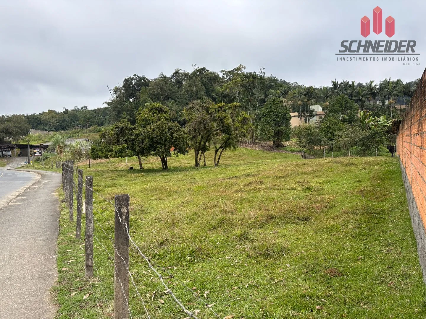 Terreno à venda no bairro Itoupava Central em Blumenau/SC - foto 1