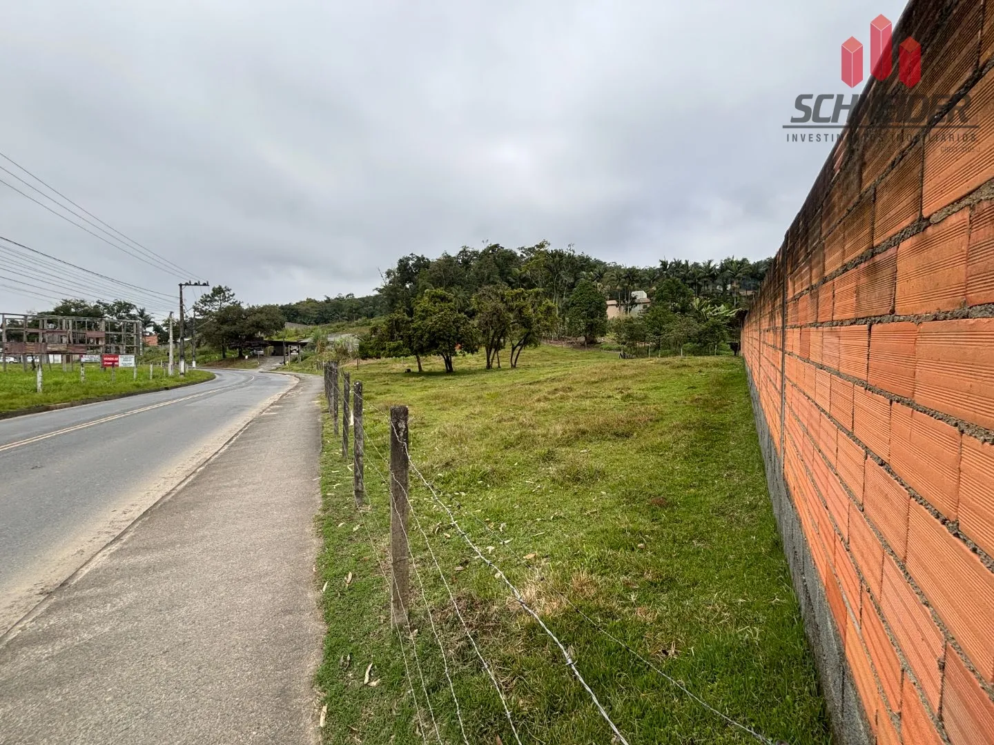 Terreno à venda no bairro Itoupava Central em Blumenau/SC — foto 2
