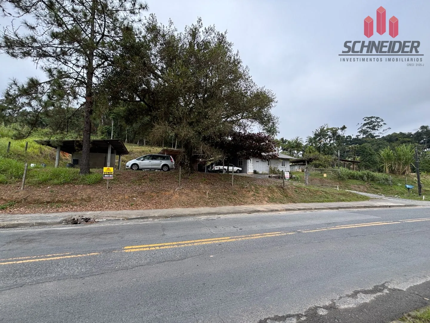 Terreno à venda no bairro Itoupava Central em Blumenau/SC — foto 6