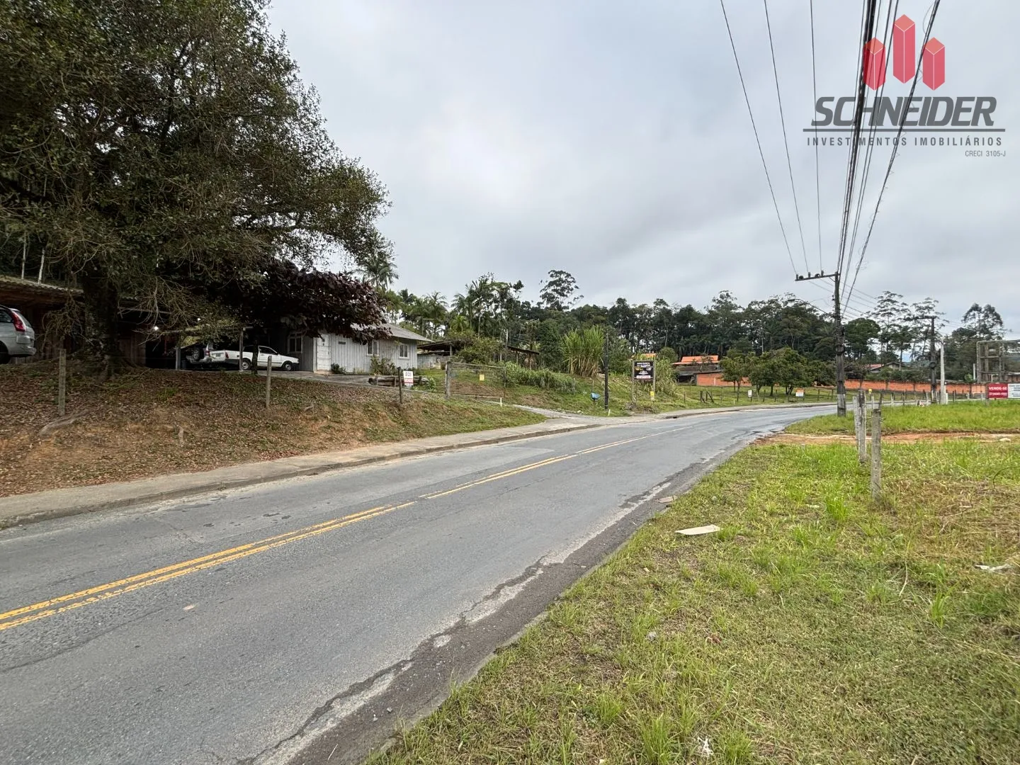 Terreno à venda no bairro Itoupava Central em Blumenau/SC — foto 2