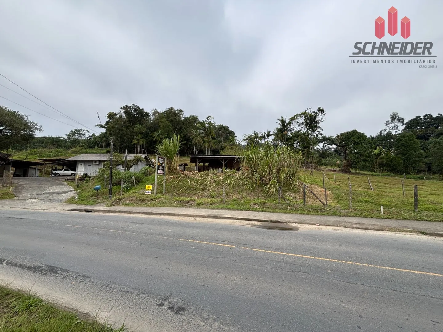 Terreno à venda no bairro Itoupava Central em Blumenau/SC — foto 3