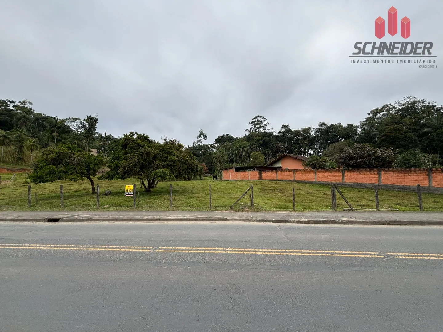 Terreno à venda no bairro Itoupava Central em Blumenau/SC - foto 1