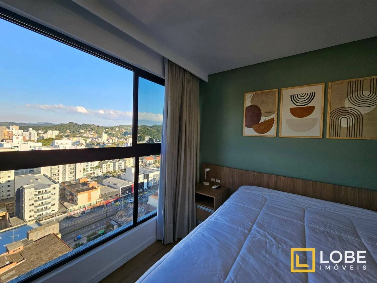 Loft com 1 dormitório à venda com 22m no bairro Itoupava Seca - Blumenau/SC - foto 1