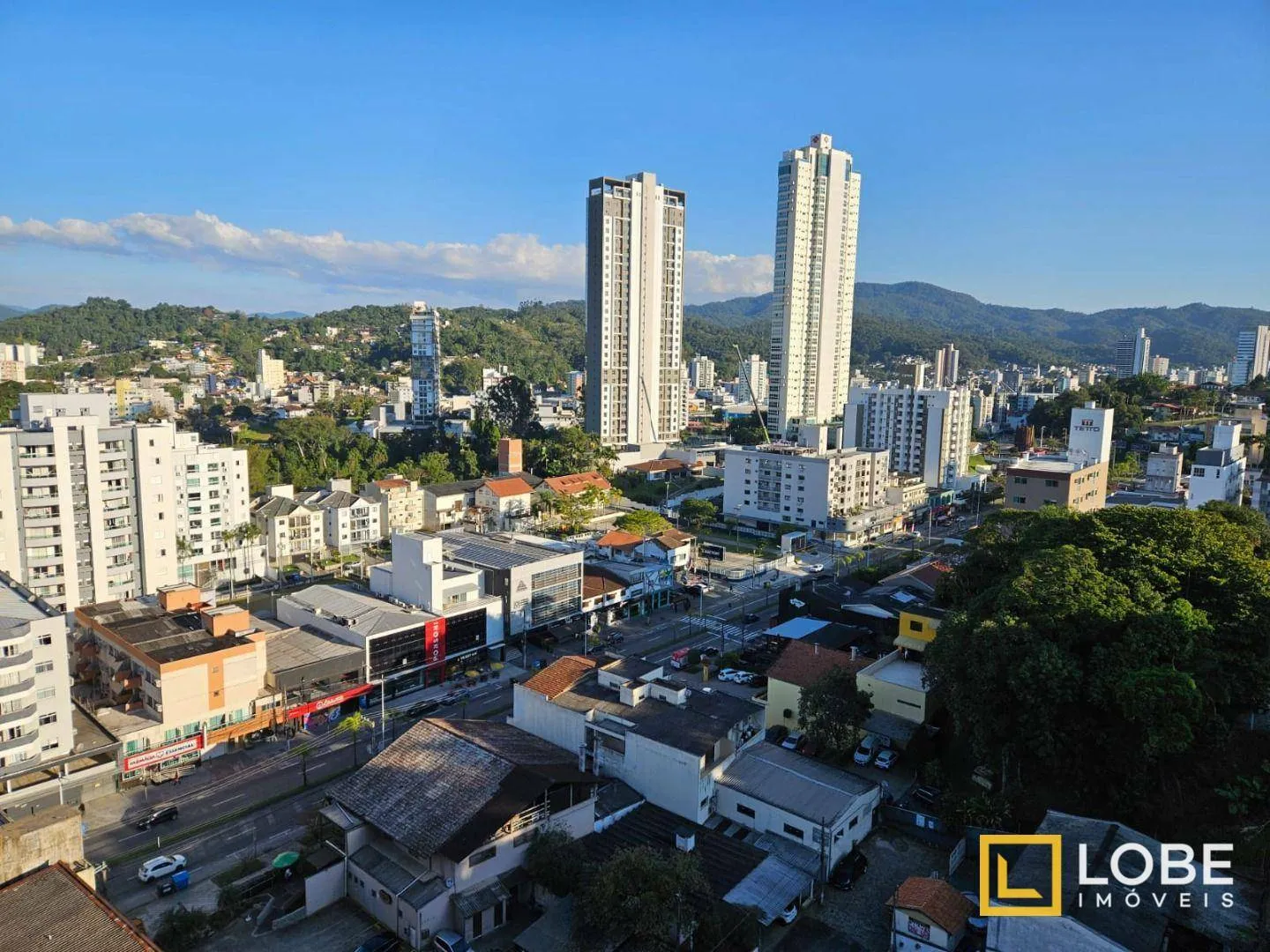Loft com 1 dormitório à venda com 22m no bairro Itoupava Seca - Blumenau/SC — foto 4
