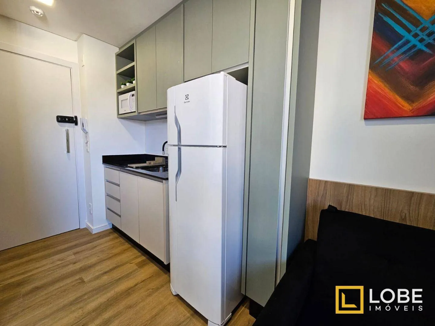 Loft com 1 dormitório à venda com 22m no bairro Itoupava Seca - Blumenau/SC — foto 5
