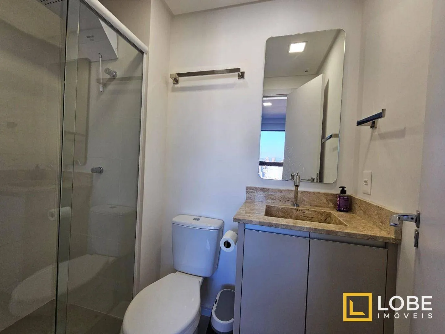 Loft com 1 dormitório à venda com 22m no bairro Itoupava Seca - Blumenau/SC — foto 6