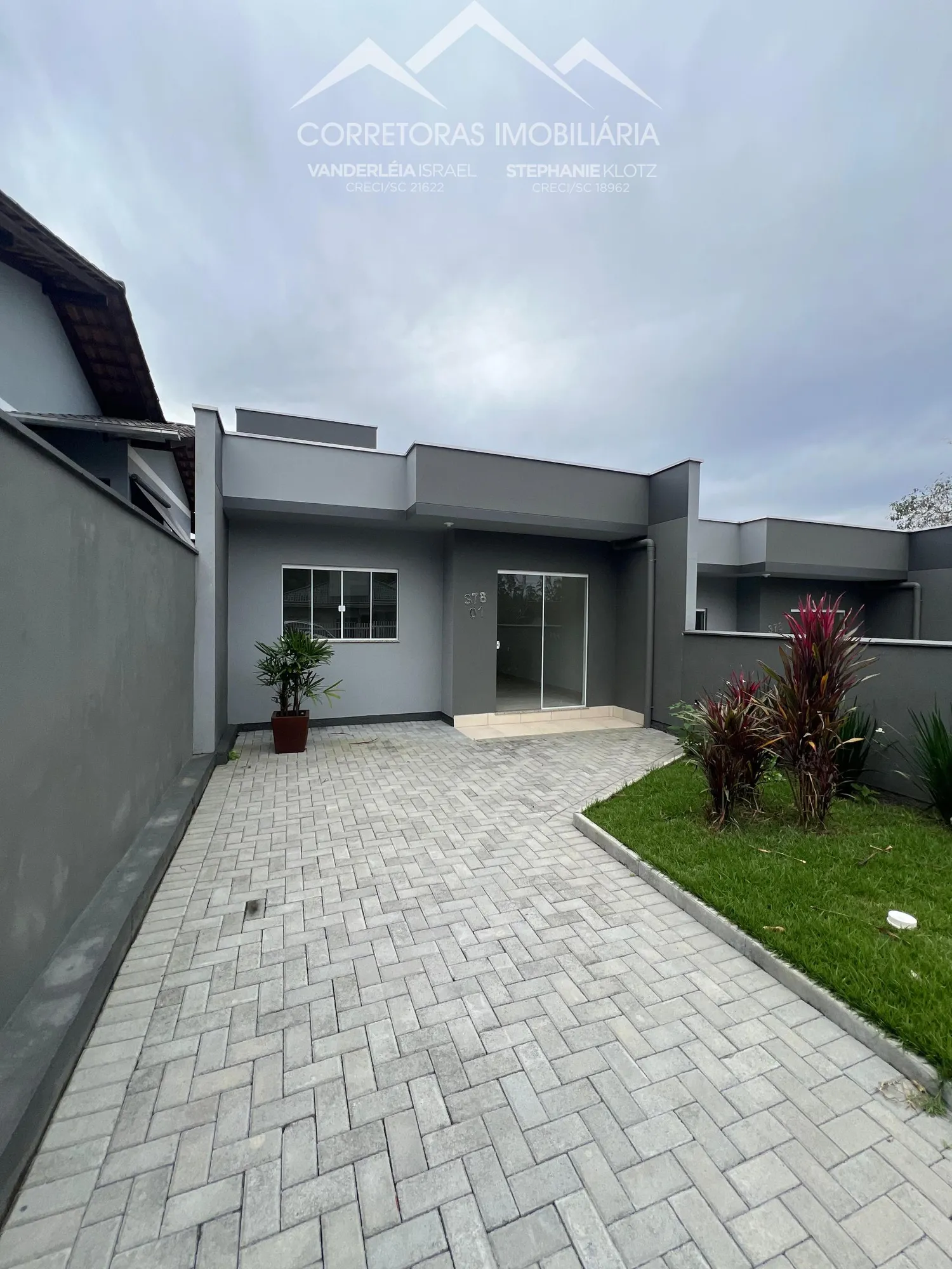 CASAS - Ribeirão Areia, Pomerode SC - foto 1